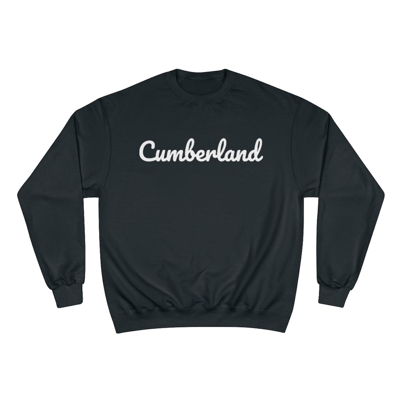 Cumberland, RI - Champion Sweatshirt