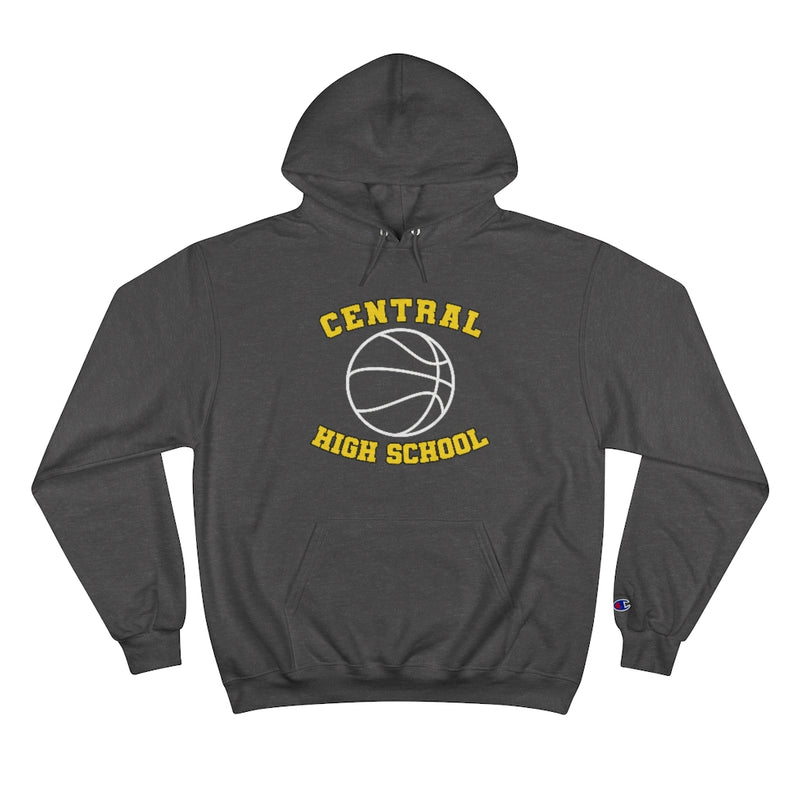 Central High School Basketball - Champion Hoodie
