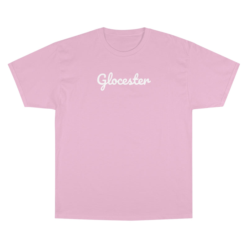 Glocester, RI - Champion T-Shirt