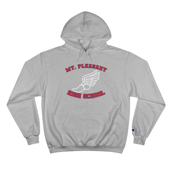 Mount Pleasant High School Track and Field - Champion Hoodie