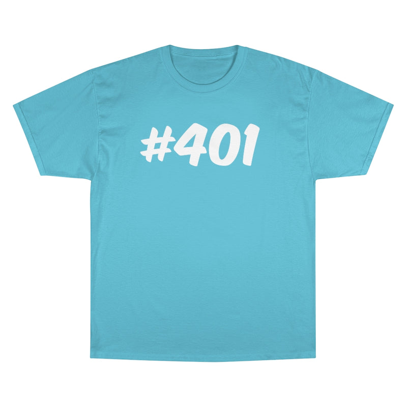 #401 - Champion T-Shirt
