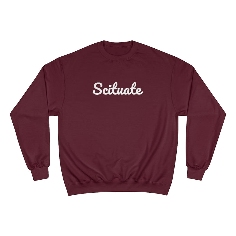 Scituate - Champion Sweatshirt