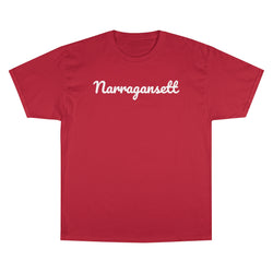 Narragansett, RI - Champion T-Shirt