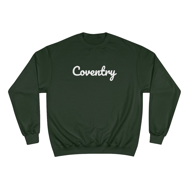 Coventry, RI - Champion Sweatshirt