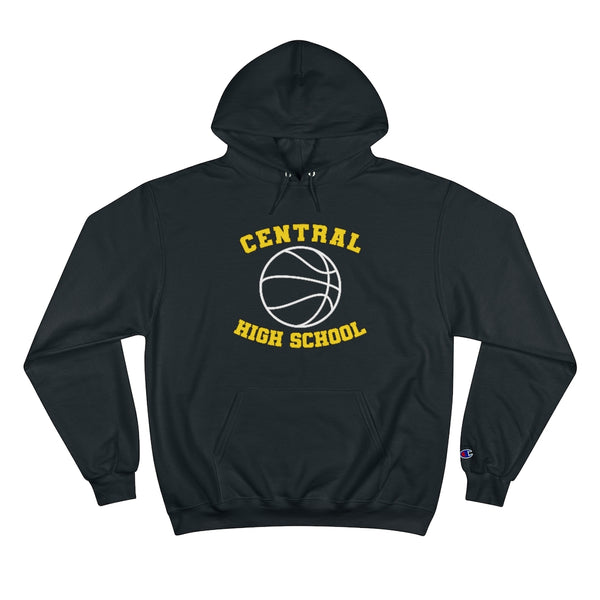 Central High School Basketball - Champion Hoodie