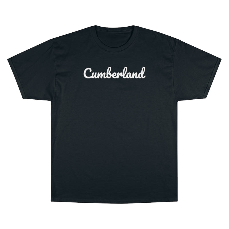 Cumberland, RI - Champion T-Shirt