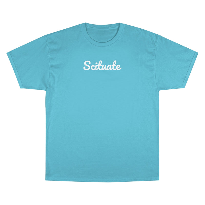 Scituate, RI - Champion T-Shirt
