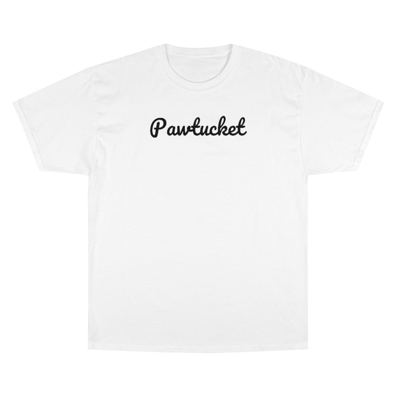 Pawtucket, RI - Champion T-Shirt
