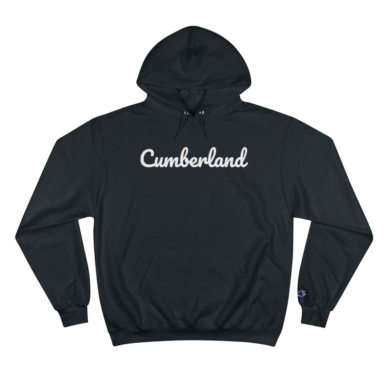 Cumberland, RI - Champion Hoodie