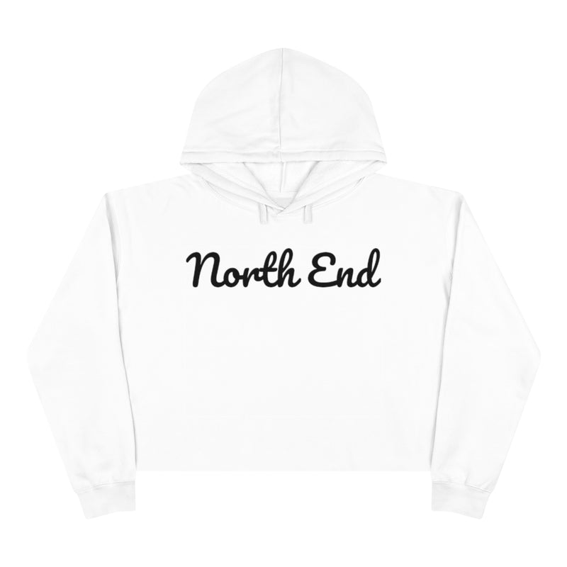 North End - Crop Hoodie