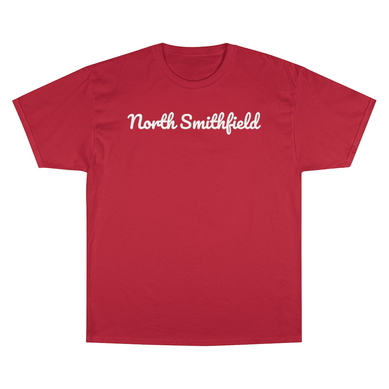North Smithfield, RI - Champion T-Shirt