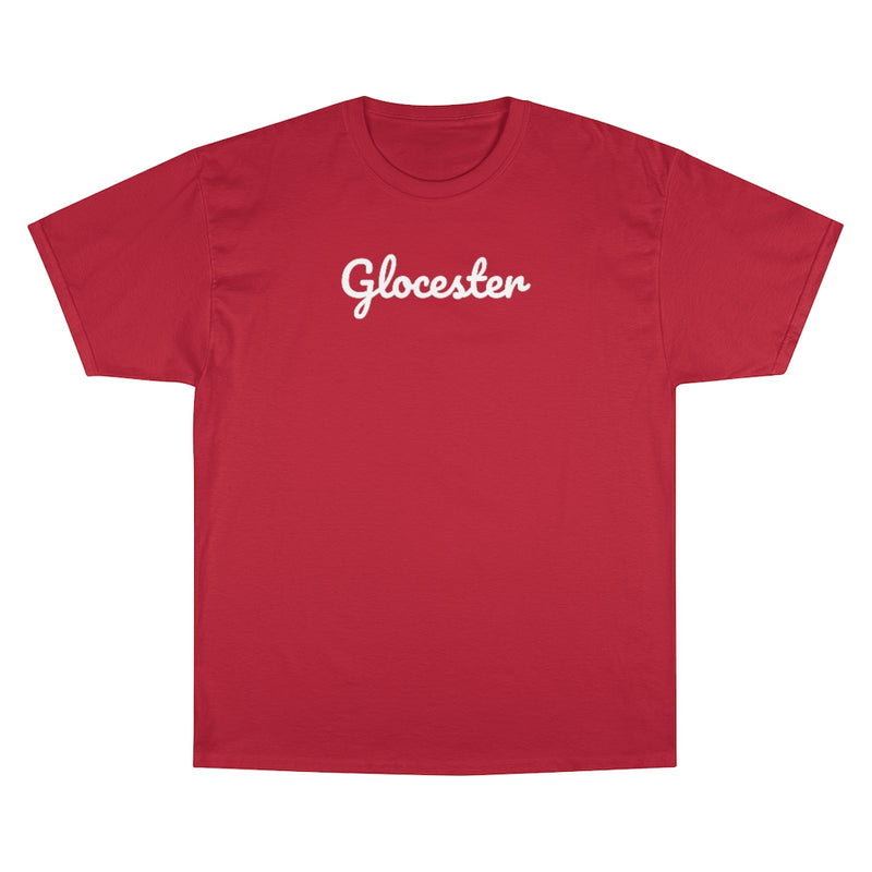 Glocester, RI - Champion T-Shirt