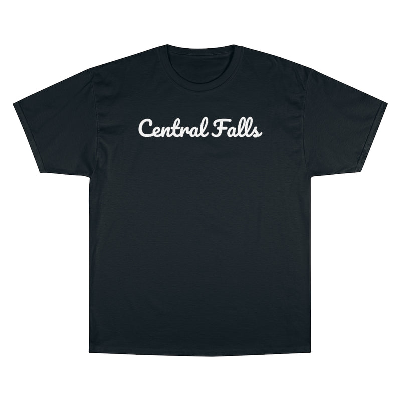 Central Falls, RI - Champion T-Shirt