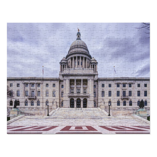 Rhode Island State House - 252 Piece Puzzle