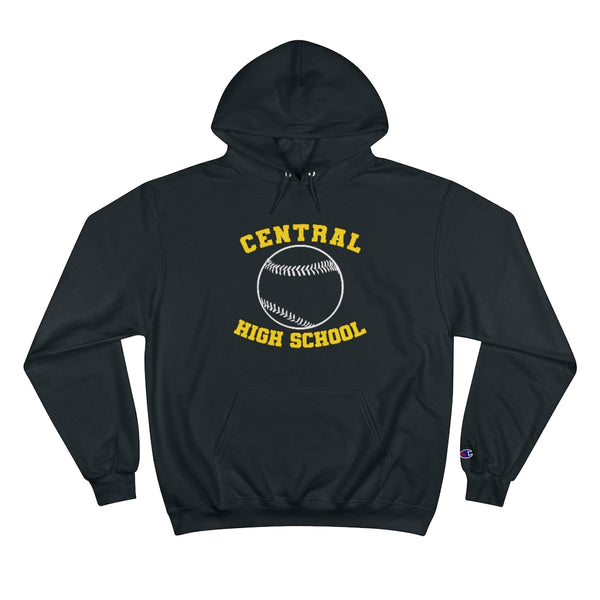 Central High School Baseball - Champion Hoodie
