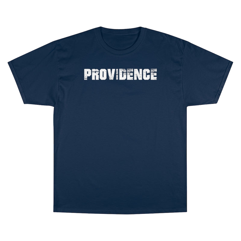 Providence, Rhode Island Grunge - Champion T-Shirt