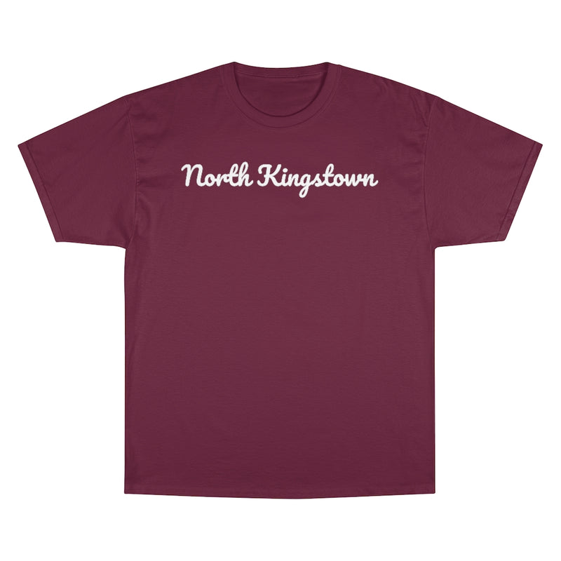 North Kingstown, RI - Champion T-Shirt
