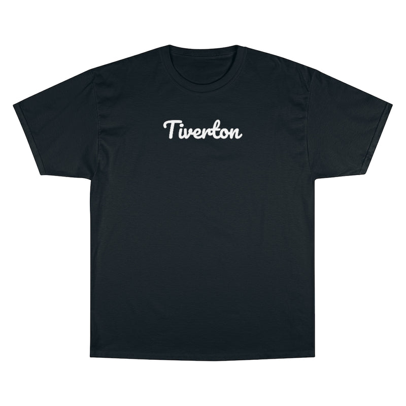 Tiverton, RI - Champion T-Shirt