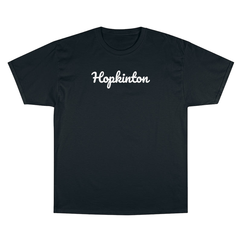 Hopkinton, RI - Champion T-Shirt
