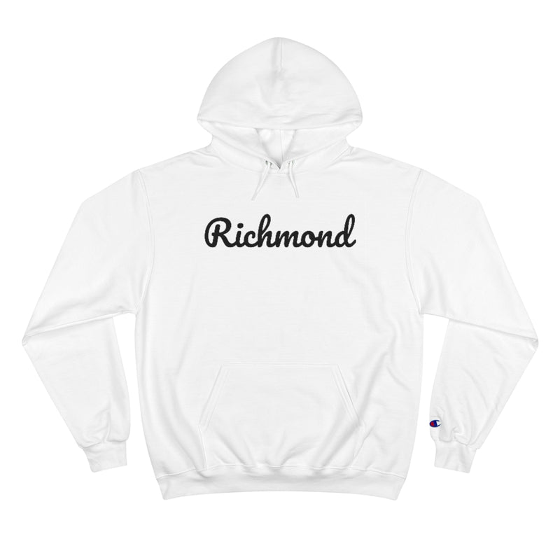 Richmond, RI - Champion Hoodie