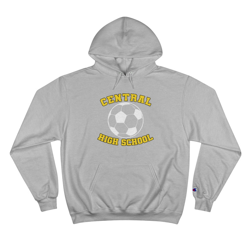 Central High School Soccer - Champion Hoodie