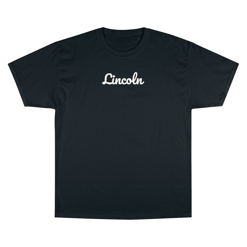 Lincoln, RI - Champion T-Shirt
