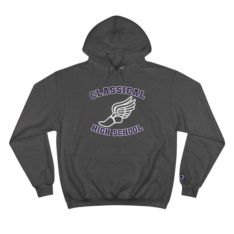 Classical High School Track and Field - Champion Hoodie