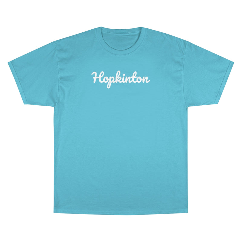 Hopkinton, RI - Champion T-Shirt