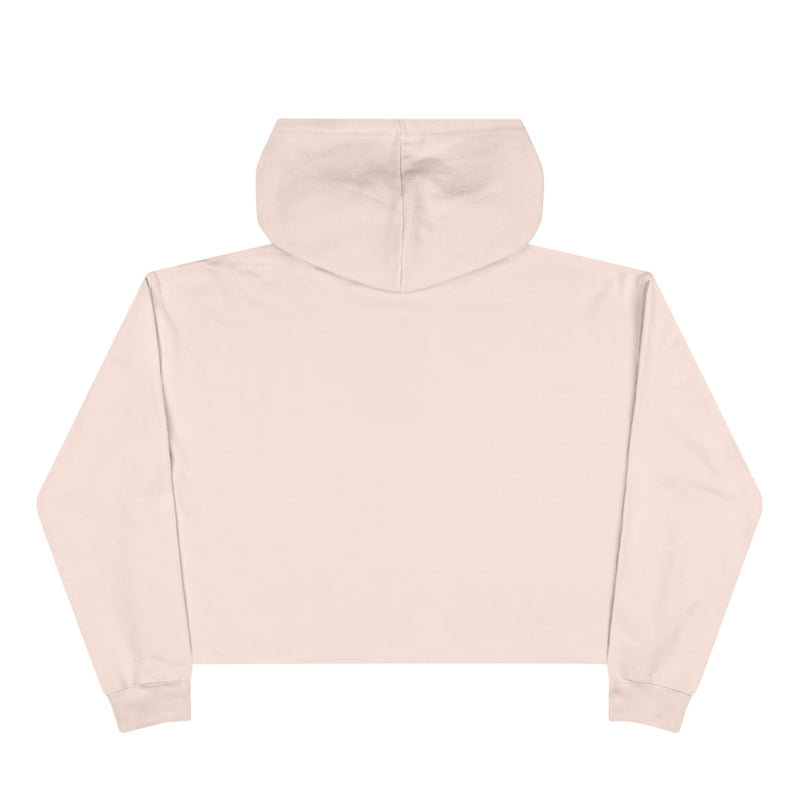 #401 - Crop Hoodie