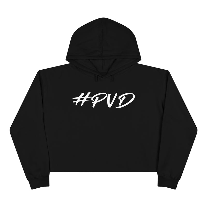 #PVD - Crop Hoodie