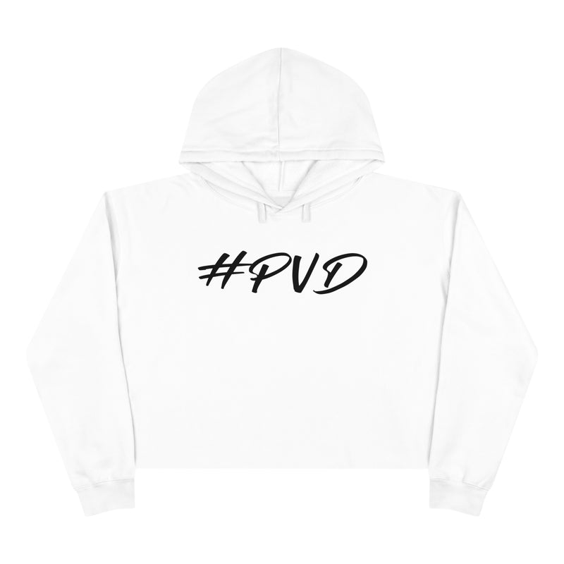 #PVD - Crop Hoodie