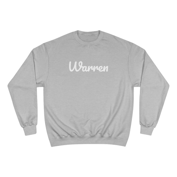 Warren - Champion Sweatshirt