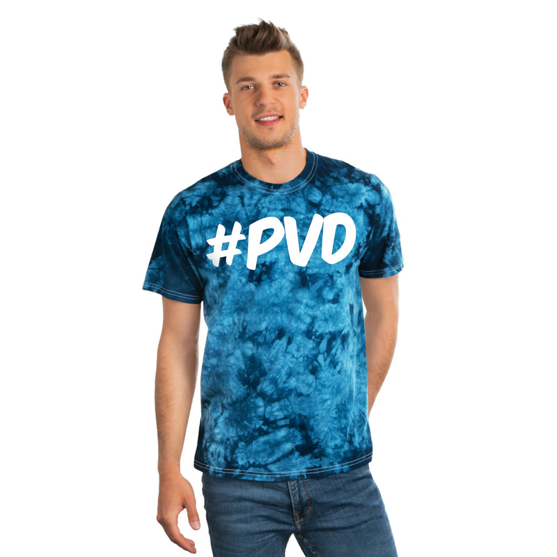 #PVD - Tie-Dye Tee