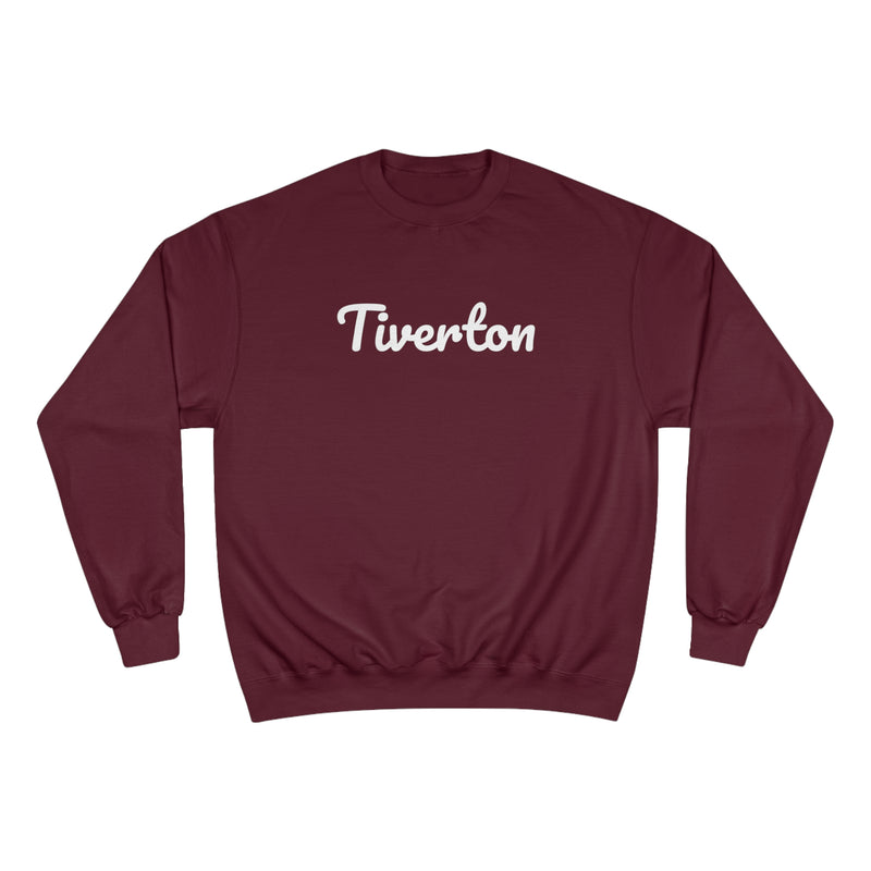 Tiverton - Champion Sweatshirt