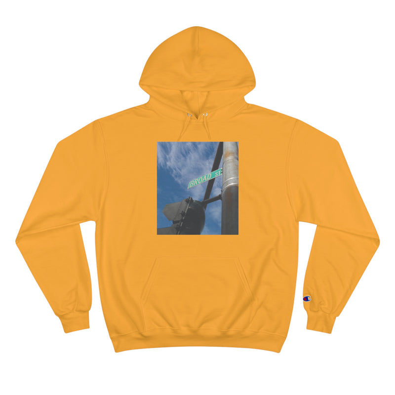 Broad Street - Champion Hoodie