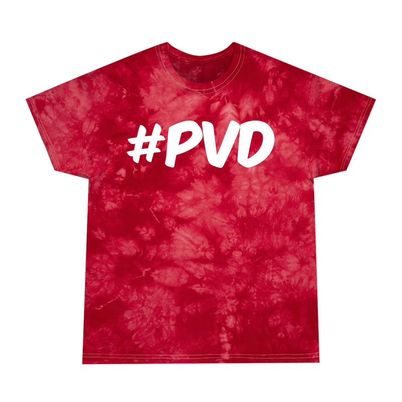 #PVD - Tie-Dye Tee