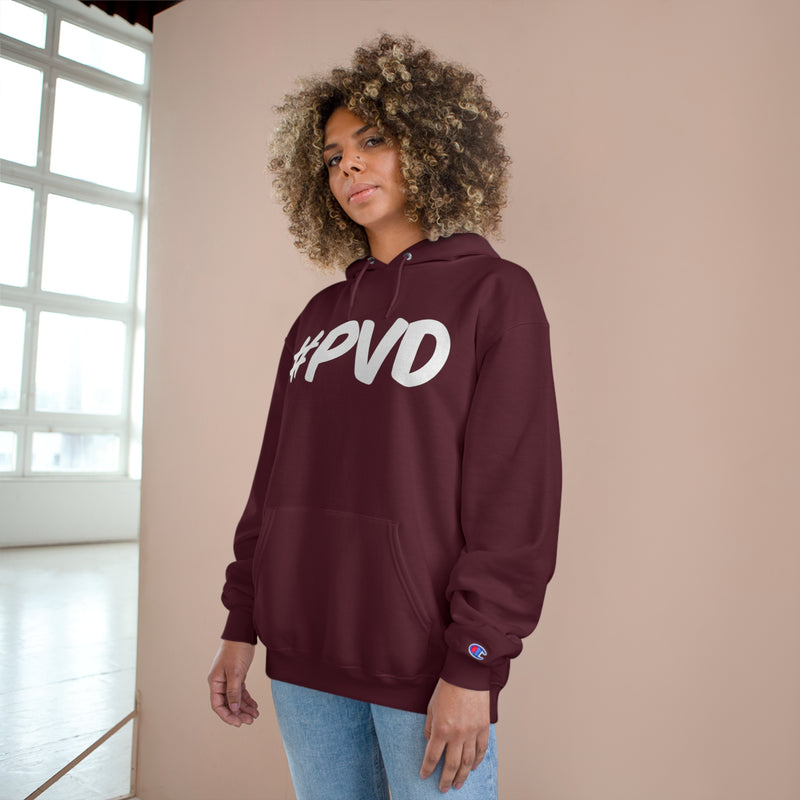 #PVD - Champion Hoodie