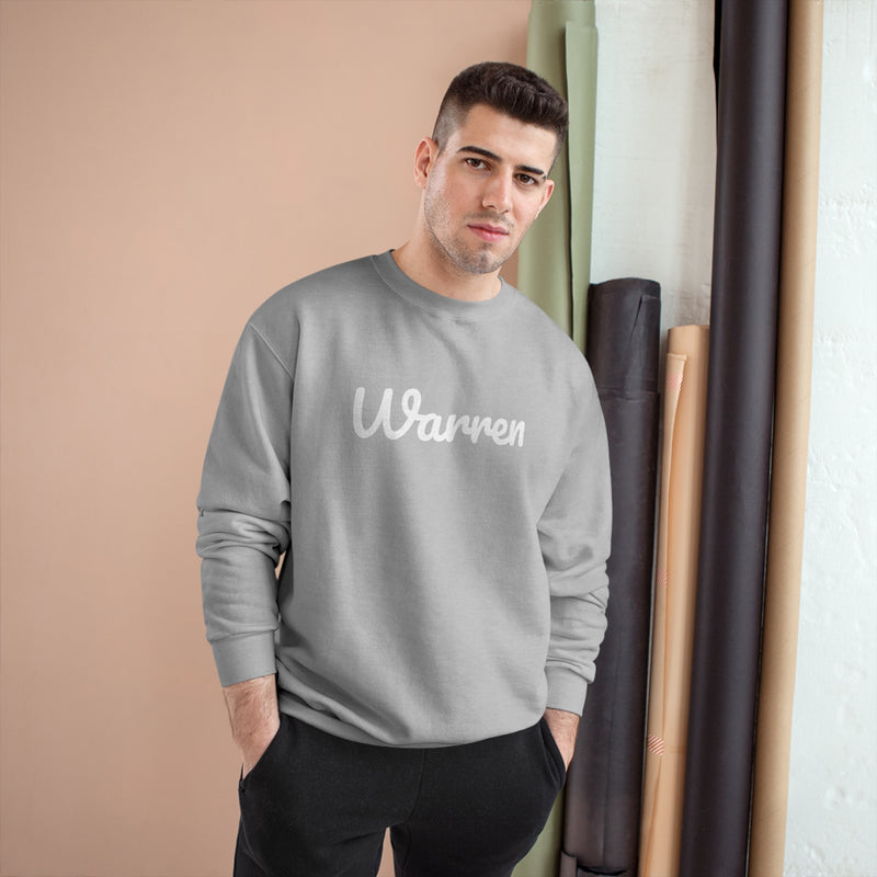 Warren - Champion Sweatshirt