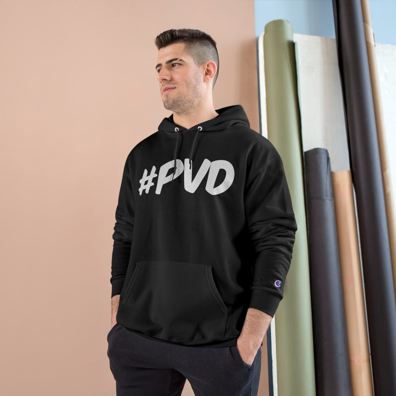 #PVD - Champion Hoodie