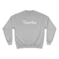 Tiverton - Champion Sweatshirt