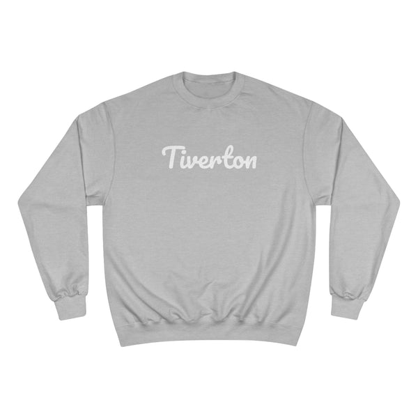 Tiverton - Champion Sweatshirt