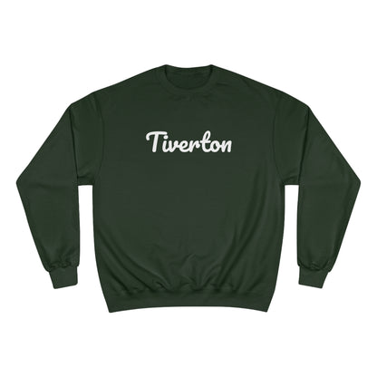Tiverton - Champion Sweatshirt