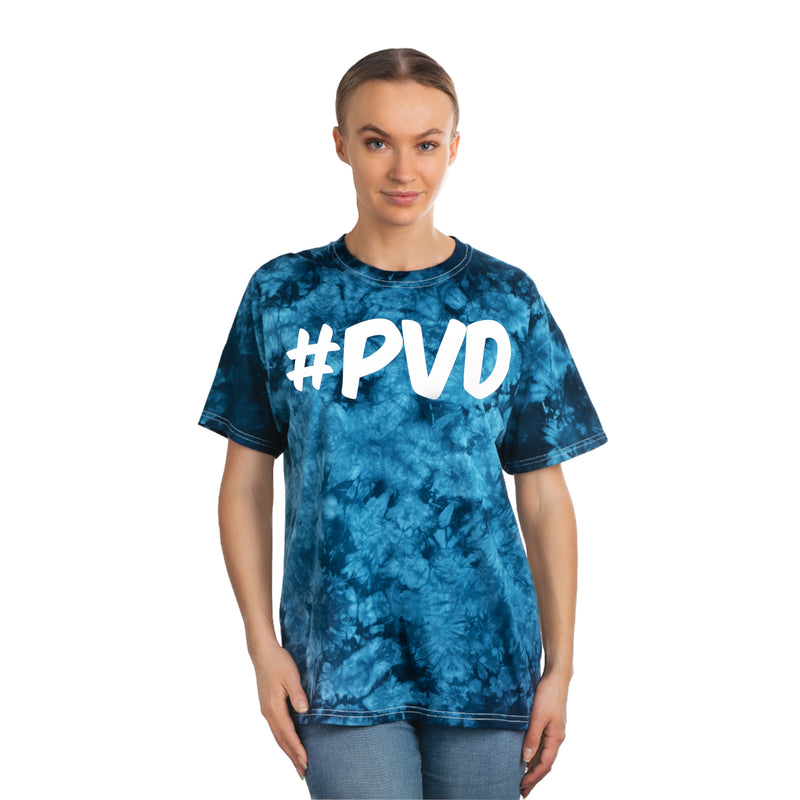 #PVD - Tie-Dye Tee