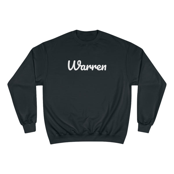 Warren - Champion Sweatshirt