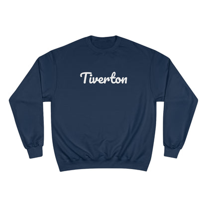 Tiverton - Champion Sweatshirt