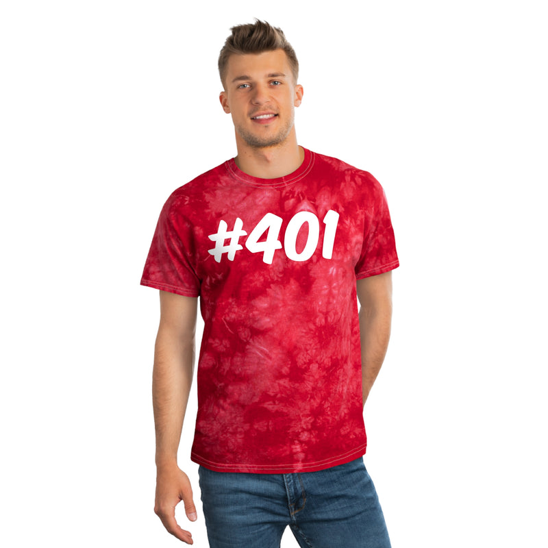 #401- Tie-Dye Tee