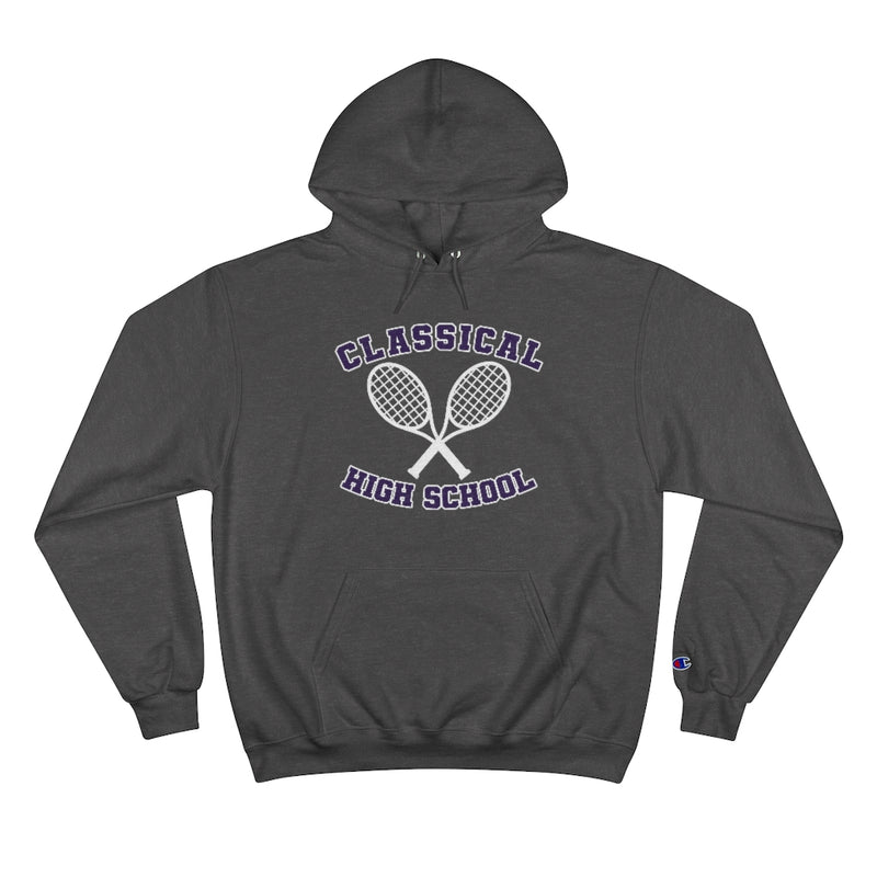 Classical High School Tennis - Champion Hoodie