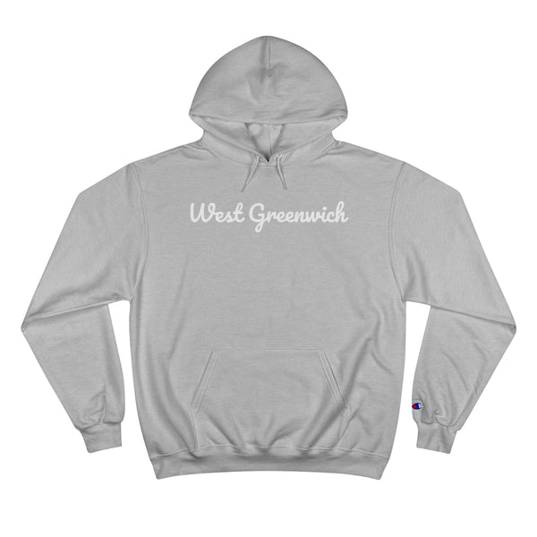 West Greenwich, RI - Champion Hoodie