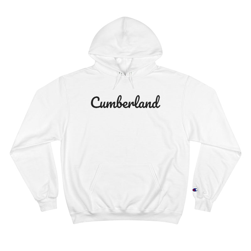 Cumberland, RI - Champion Hoodie