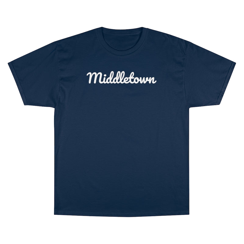 Middletown, RI - Champion T-Shirt